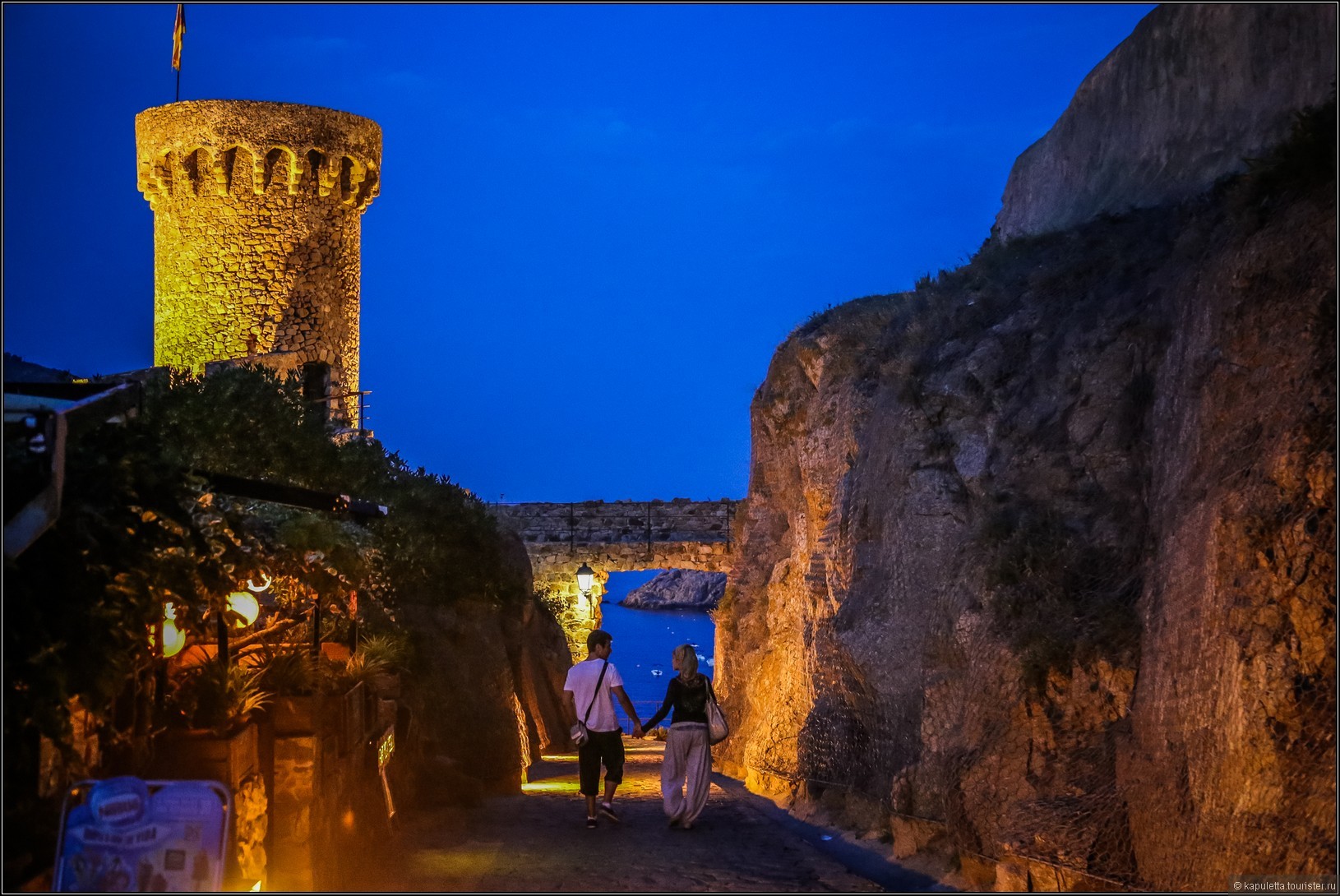 Tossa de Mar